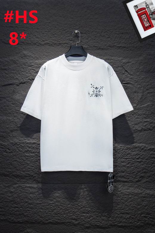 Chrome Hearts S-XL 12yn10