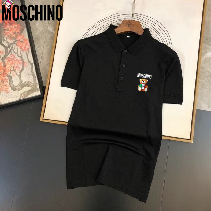 Moschino Polo Short m-3xl 25t01