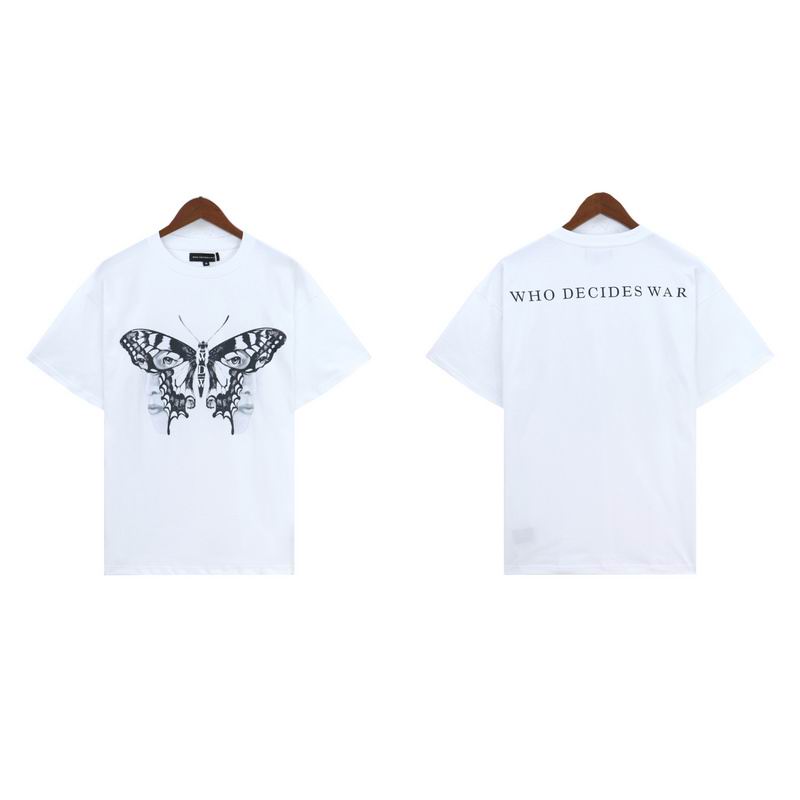 Who Decides War S-XL brtx2803
