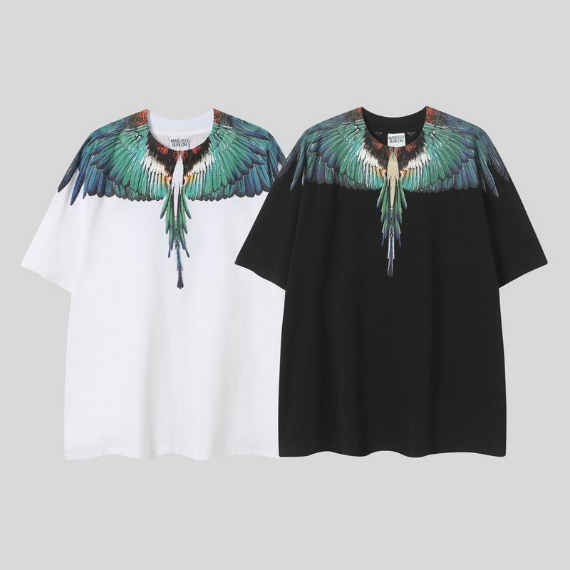 Marcelo Burlon S-2XL yftxM108