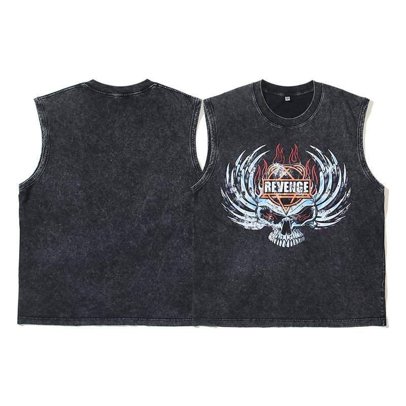 Vintage M-2XL cztx9130