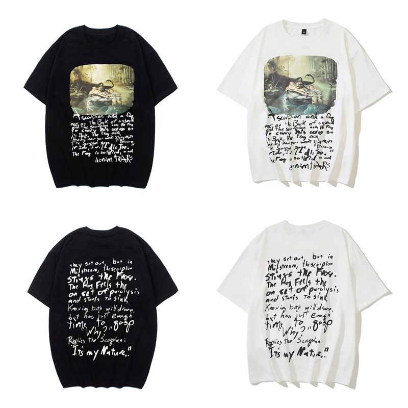 Denim Tears M-2XL cztx9119