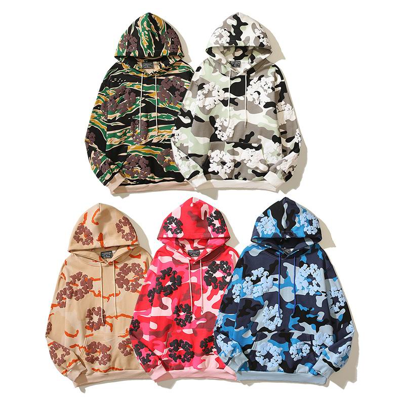 Denim Tears M-2XL cztx2794