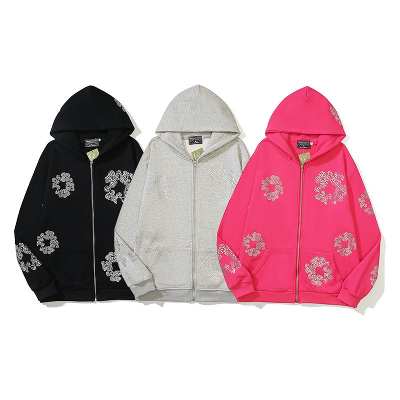 Denim Tears M-2XL cztx5534