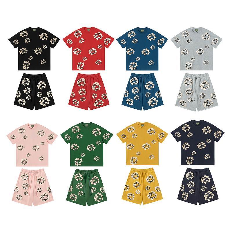 Denim Tears S-XL lctx201 8201