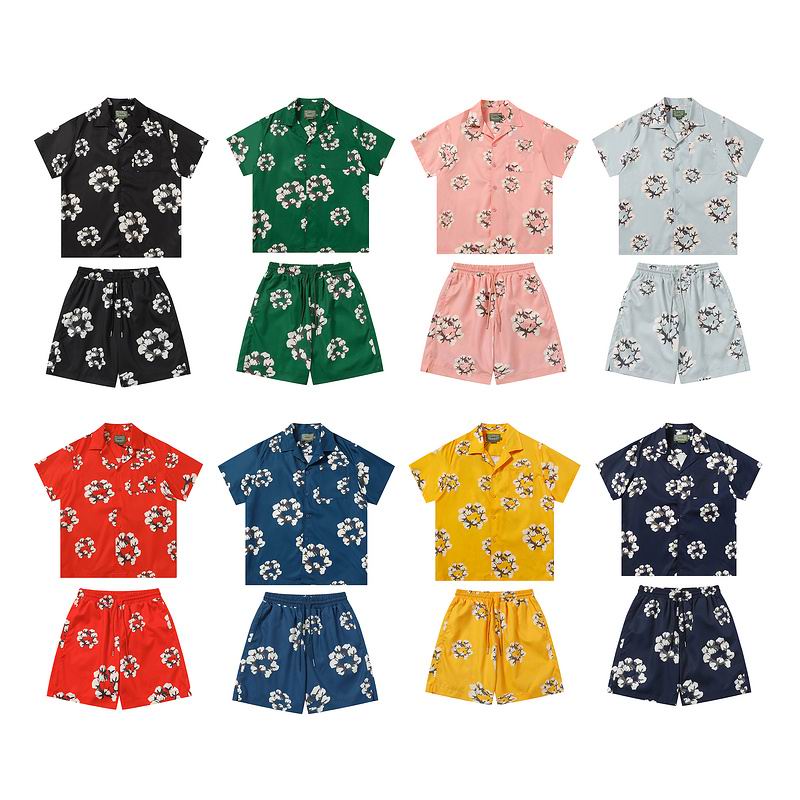 Denim Tears S-XL lctx385 8615