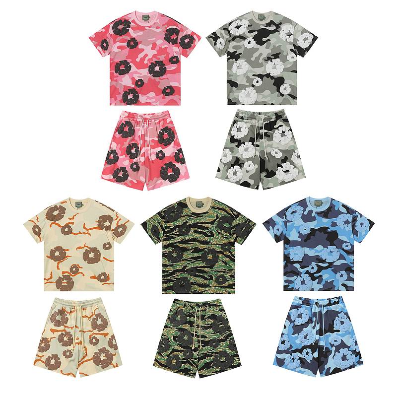 Denim Tears S-XL lctx208 8208