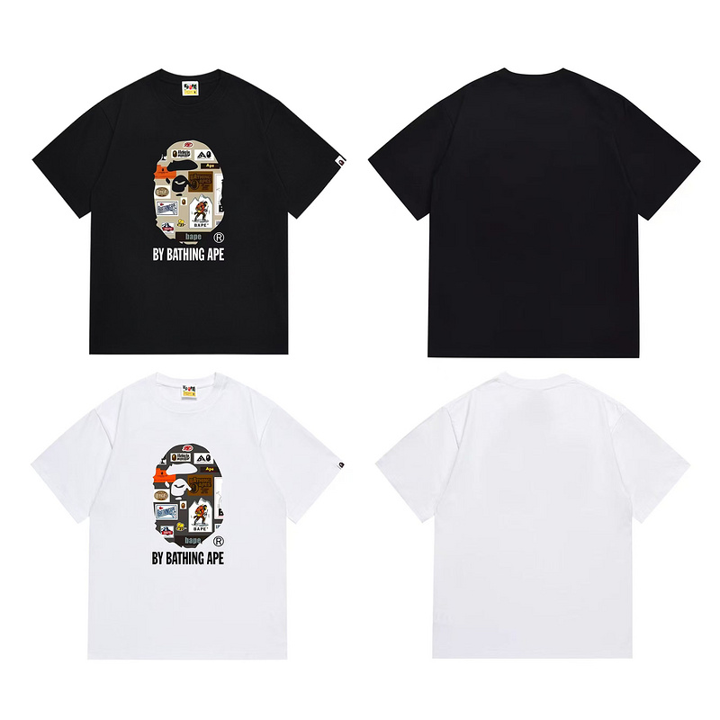 Bape S-2XL scqx1007