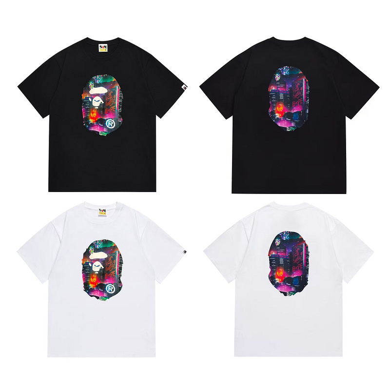 Bape S-2XL scqx1018