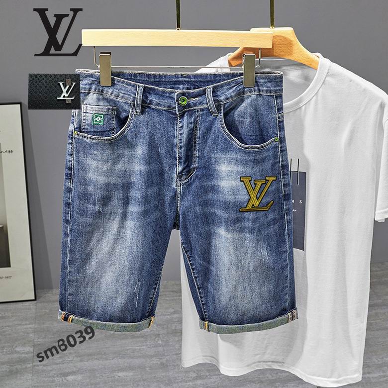 LV Jean Pants sz28-38  25t04