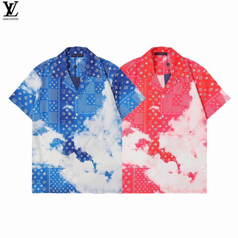 LV Shirt m-3xl yst03