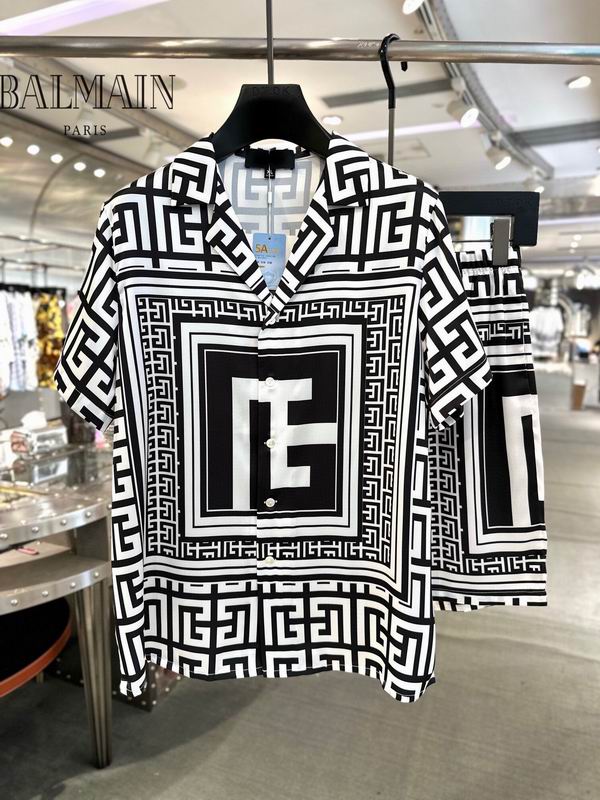 Balmain M-3XL  24cr02