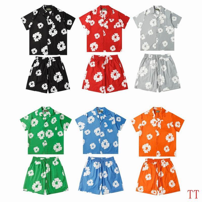 Denim Tears S-XL  20tx01