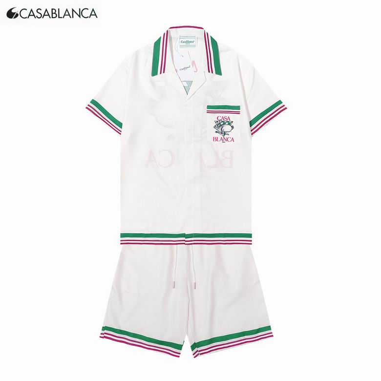 Casablanca M-3XL ystQ101 K25