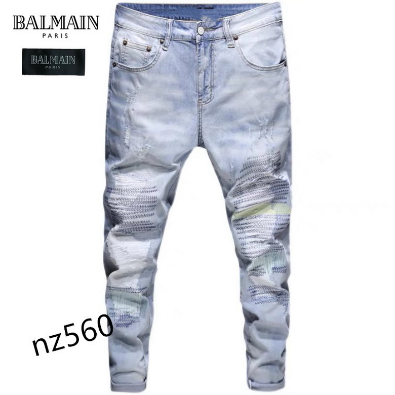 Balmain Jean Pant Long sz28-38 ty01