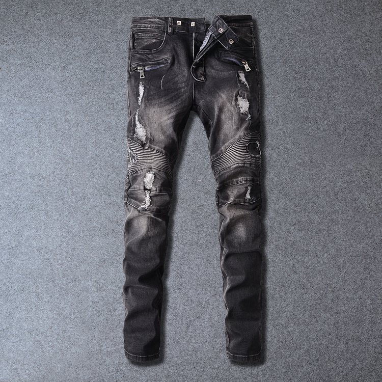 Balmain Jean Pants long sz28-40 25G08