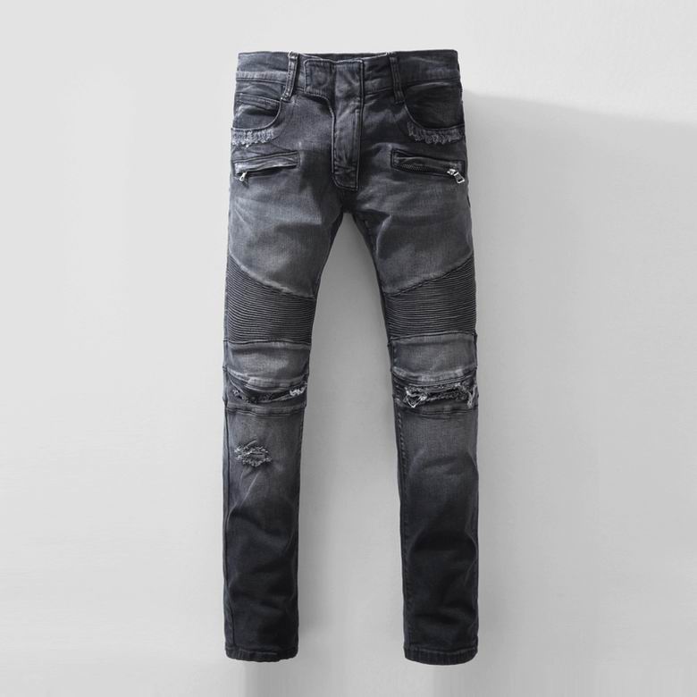Balmain Jean Pants long sz28-40 25G51