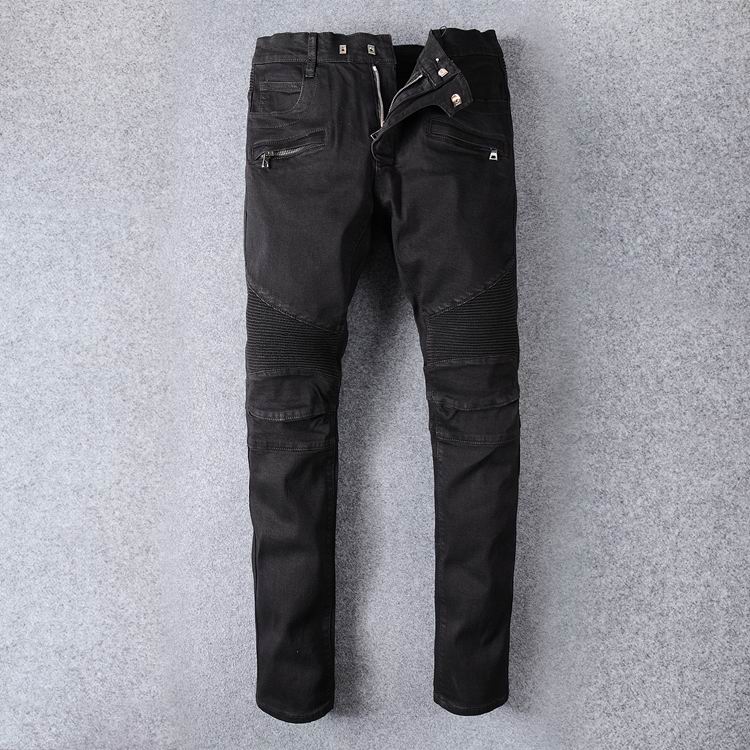 Balmain Jean Pants long sz28-40 25G59