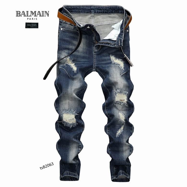 Balmain Jean Pants sz29-38 25t01