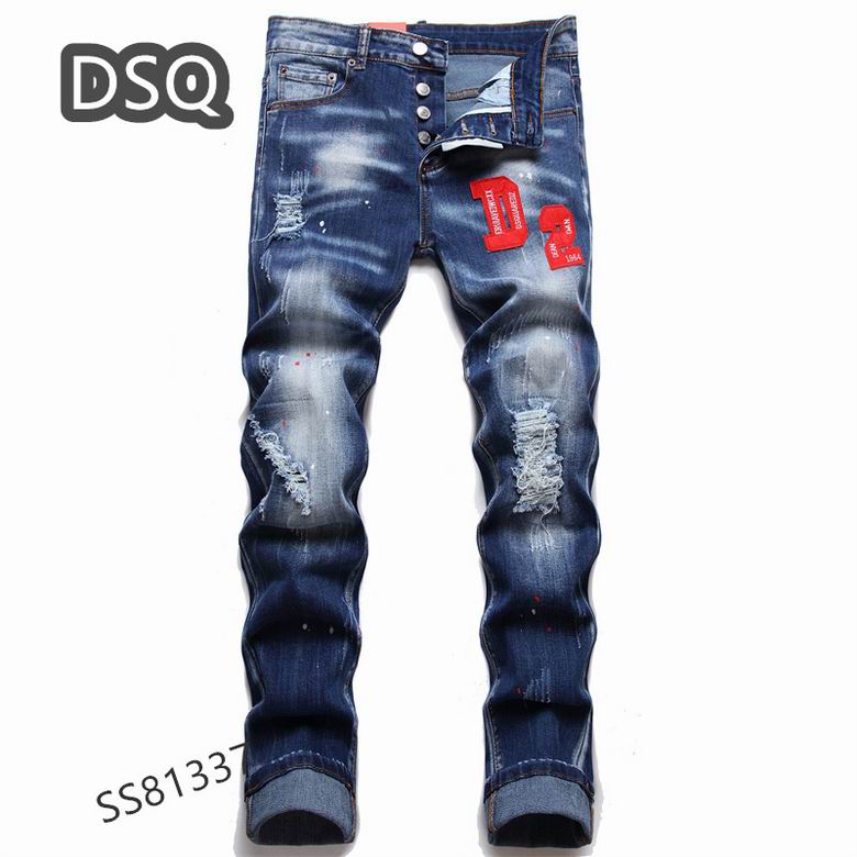 DSQ Jean Pants sz29-38 25t01