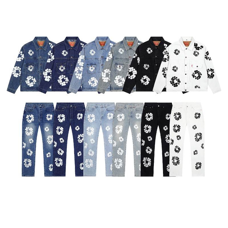 Denim Tears S-XL  4ltxD106