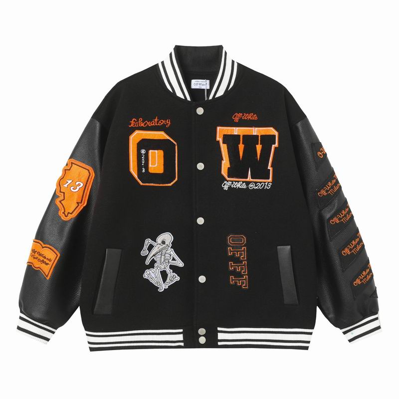 Off White M-2XL aztx10408