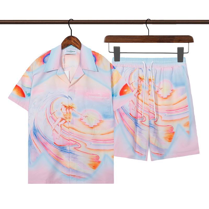 Casablanca M-3XL ystrQ316 K127