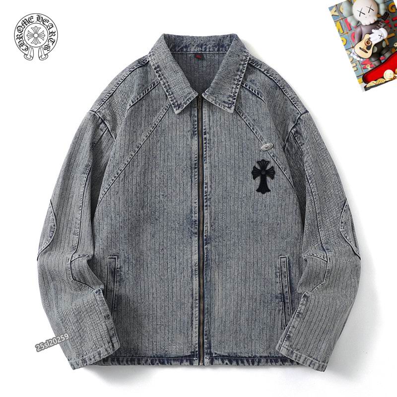 Chrome Hearts S-3XL 25tx33