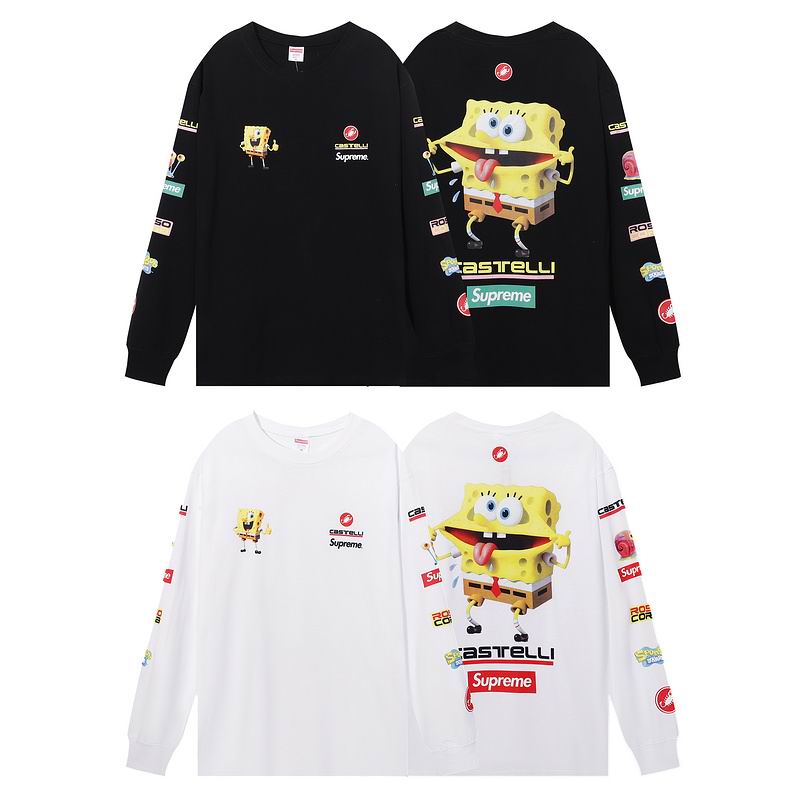 Supreme S-XL amtrE2036