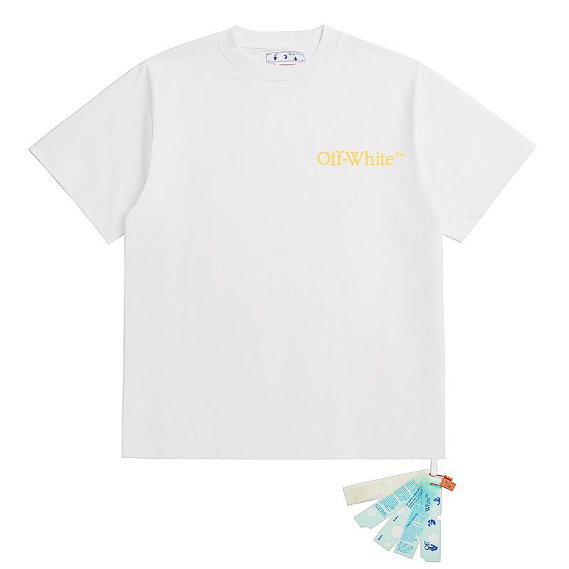 Off White S-3XL qdtr2731