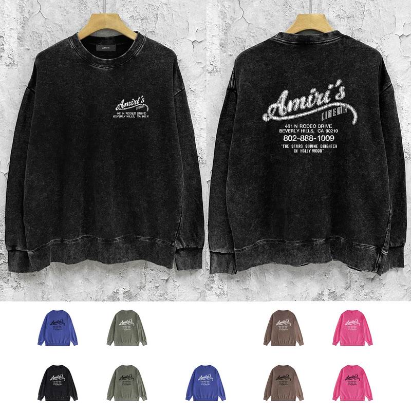 Amiri S-2XL 11trZJY197