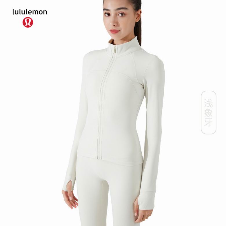 Lululemon YC166 S-XL 4C nlh