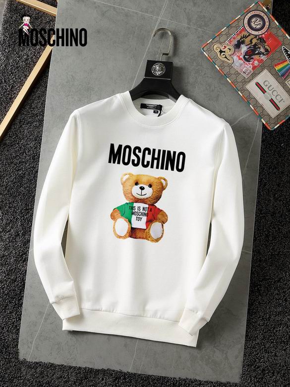 Moschino  Sweatshirt m-3xl 25t03