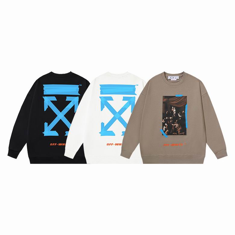 Off White S-XL ymt117