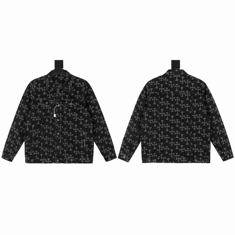 Chrome Hearts S-XL qctx8126 8127