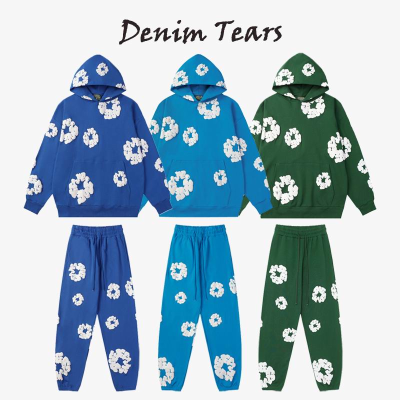 Denim Tears S-XL gftx9155  8660