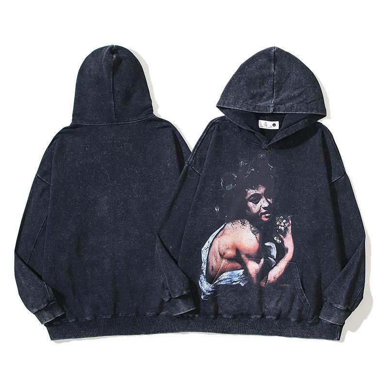 Four cactus Hoodies 0927