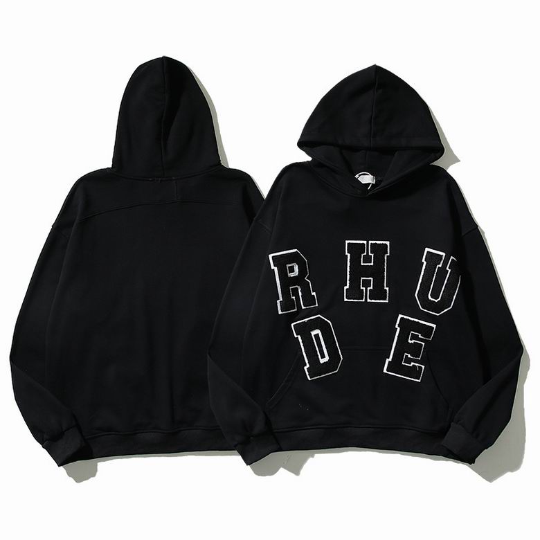 Rhude  Hoodies m-xxl czt02