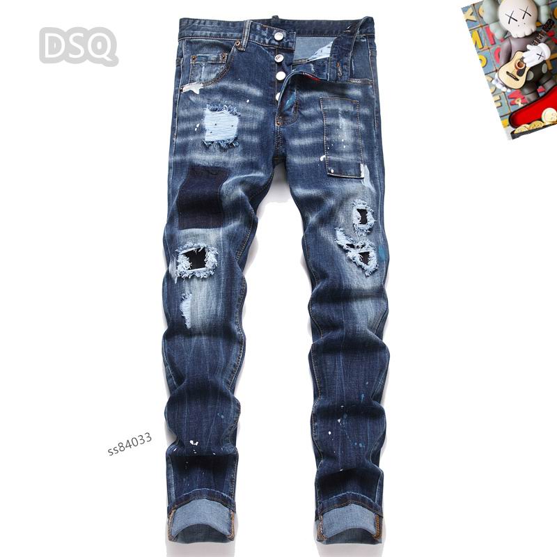 DSQ sz29-38 25tx119