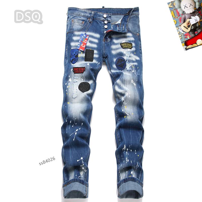 DSQ sz29-38 25txD4026