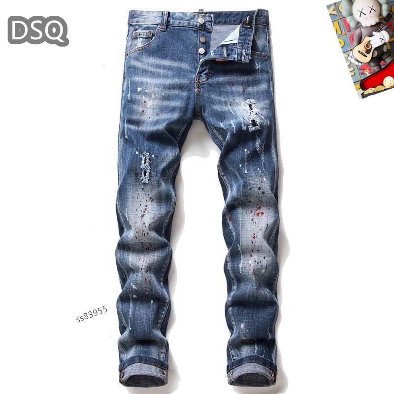 DSQ sz29-38 25tx123