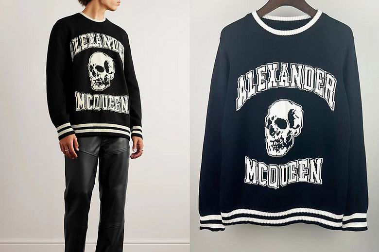Alexander Mcqueen S-XXL f0t301