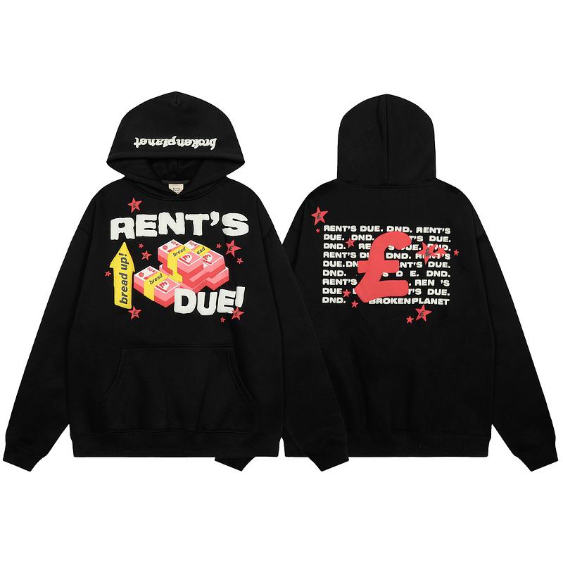 Broken Planet S-XL hdtx24744 B440