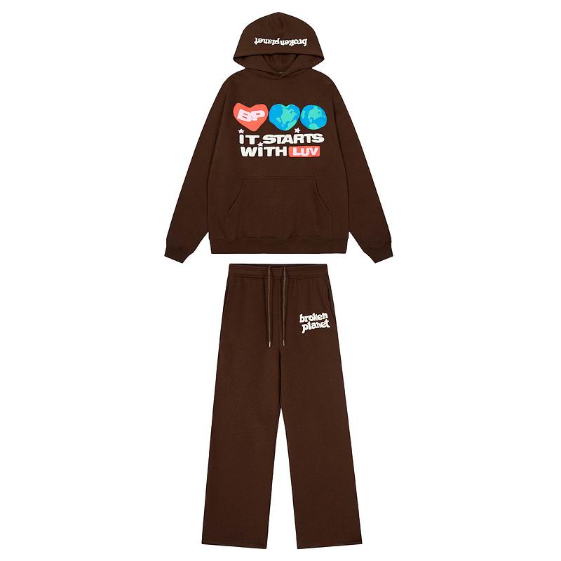 Broken Planet S-XL hdtx24751 B7510