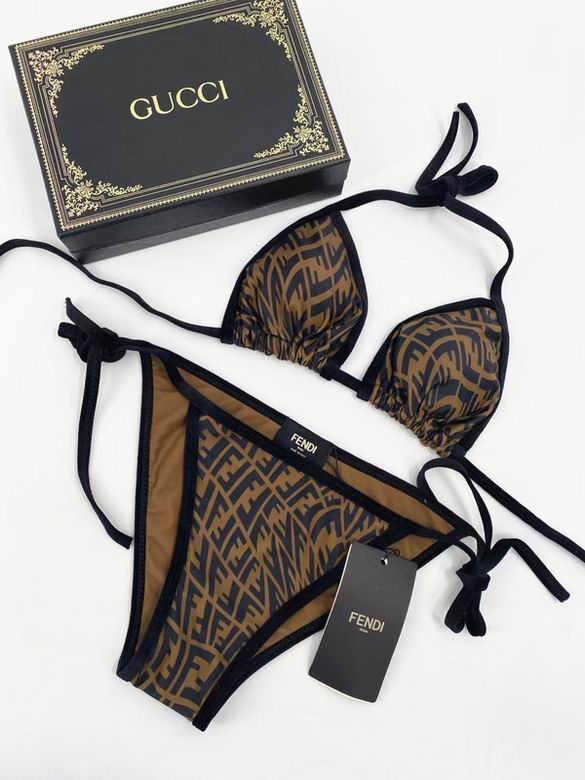 Fendi Bikini s-xl s36