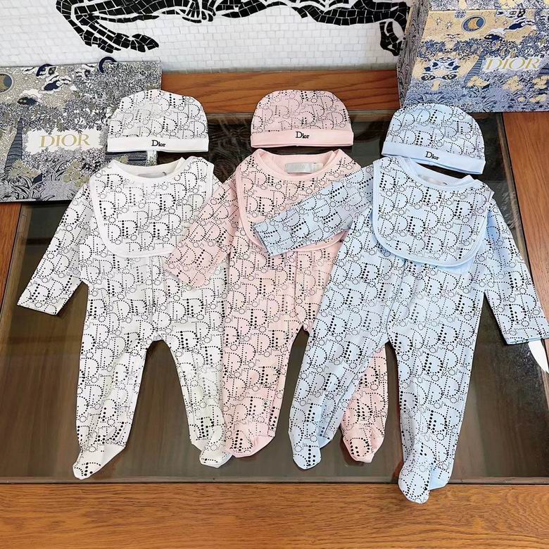 Dior sz0-3 3-6 6-9 13