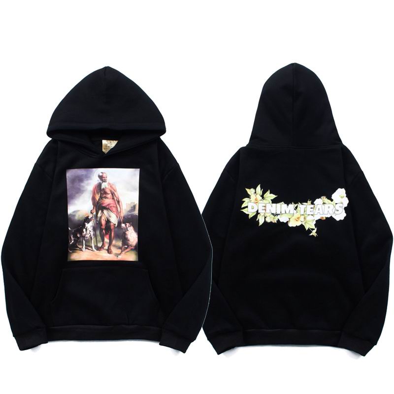 Denim Tears M-2XL cztx851