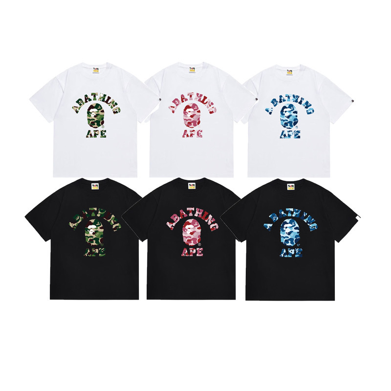 Bape S-2XL scqx1030