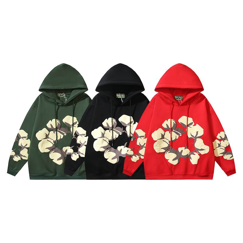 Denim Tears M-2XL amtr6271