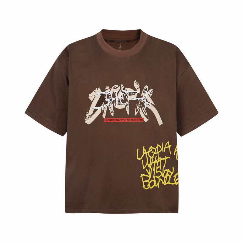 Travis Scott S-XL qctxTR24